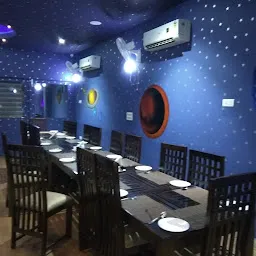 Hunger Planet restaurant jaipur