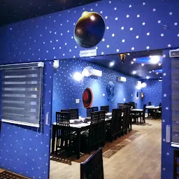 Hunger Planet restaurant jaipur