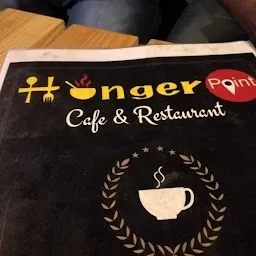 HUNGER POINT Cafe and Bakers