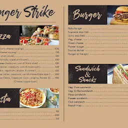 Hunger Strike Restaurant