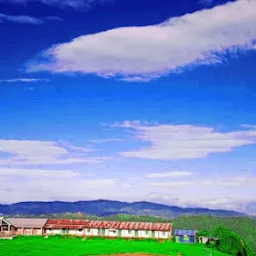 Hungpung, Kazipphung High school playground