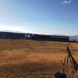 Hungpung, Kazipphung High school playground