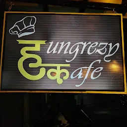 Hungrezy cafe