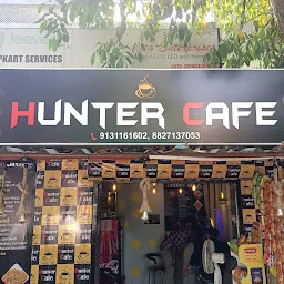 Hungrezy cafe