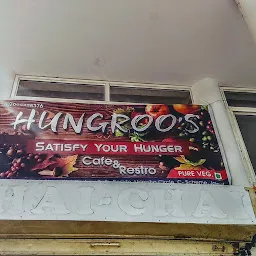Hungroo's cafe & resto