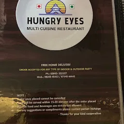 Hungry Eyes Multi Cuisine Restaurant || Top Restaurant, Family Restaurant, Fast Food Restaurant, Multi Cuisine Restaurant