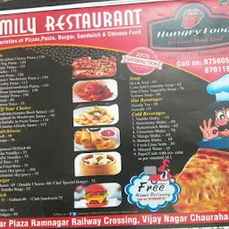 Hungry Food Restaurant