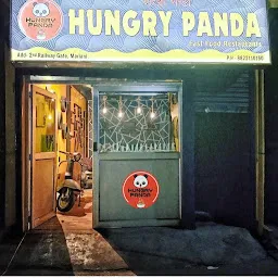 Hungry Panda,Mariani