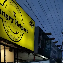 Hungry Wheelz Day-Night Restaurant