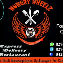 Hungry Wheelz Day-Night Restaurant