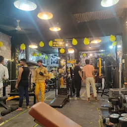 HUNK Fitness GYM