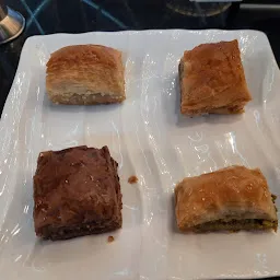 Hurrem's Turkish Baklava Confectionery