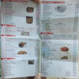 Husaini Food Hub