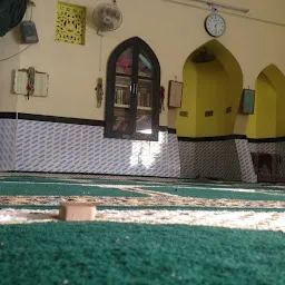 Husaini Masjid مسجد حسینی