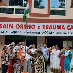 hussain ortho and trauma care