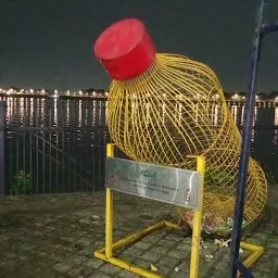 Hussain Sagar Boating Point