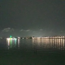 Hussain Sagar Boating Point