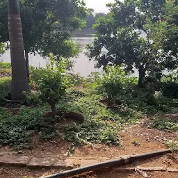 Hussain Sagar Public Ground