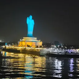 Hussain Sagar View Point