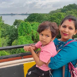 Hussain Sagar View Point