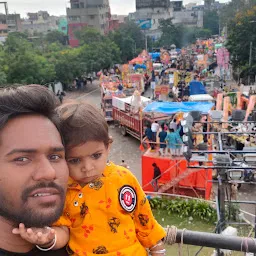 Hussain Sagar View Point