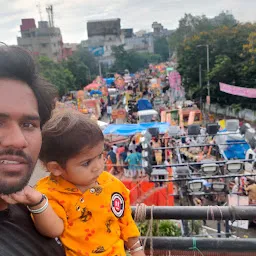 Hussain Sagar View Point