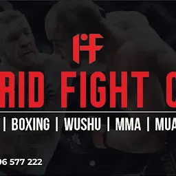 Hybrid Fight Club