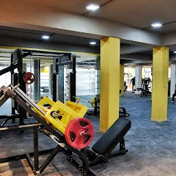Hybrid fitness gym