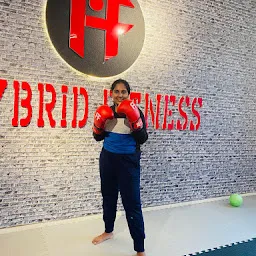 Hybrid Fitness Studio