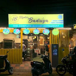 Hyder Badriya Restaurant Kulathur