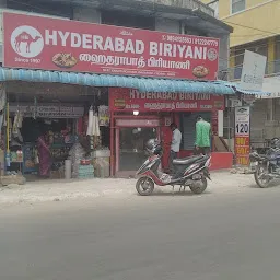 Hyderabad Biriyani