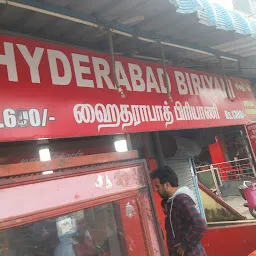 Hyderabad Biriyani