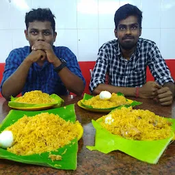 Hyderabad Biriyani