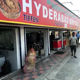 Hyderabad Biryani