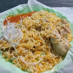 Hyderabad Biryani