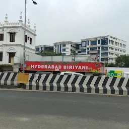 Hyderabad Biryani