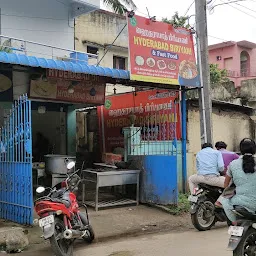 Hyderabad biryani & fast food