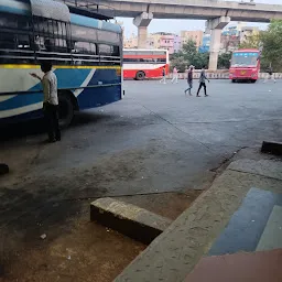HYDERABAD Bus stop