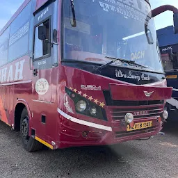 Hyderabad Bus Travels