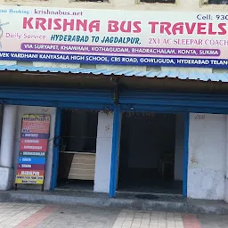 Hyderabad Bus Travels