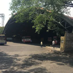 Hyderabad Central Bus Station