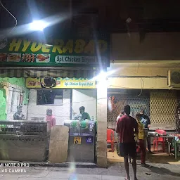 Hyderabad Chicken Shop