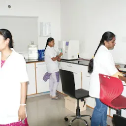 Hyderabad Diabetes Centre (Ameerpet)