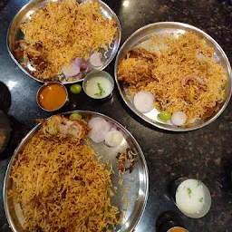 Hyderabad food court