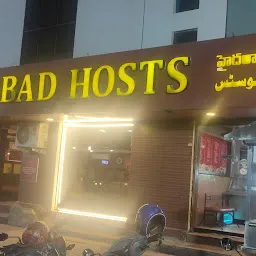 Hyderabad Hosts