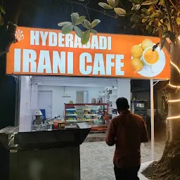 Hyderabad irani cafe