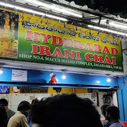 Hyderabad Irani Chai