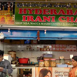 Hyderabad Irani Chai