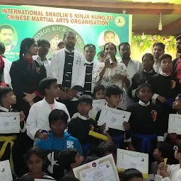 Hyderabad Kickboxing And Martial Arts Academy -ISKIMOS