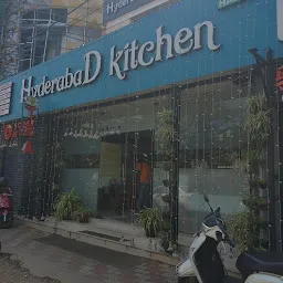 Hyderabad Kitchen, Edappally
